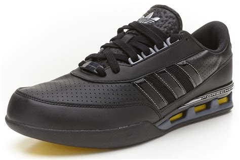 Adidas sportschuhe leder